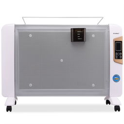 韓國現代BL S4 B數碼遙控硅晶電熱膜取暖器 高效取暖，智能便捷