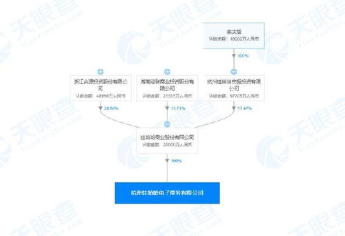娃哈哈進軍電商新賽道 斥資2億元成立商務公司，意在電信業務？